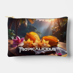 TROPICAL - TROPICALICIOUS ACCESSORY POUCH
