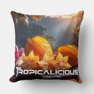 TROPICAL - TROPICALICIOUS CUSHION