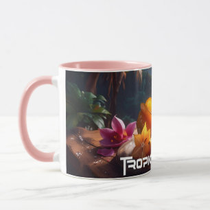 TROPICAL - TROPICALICIOUS MUG