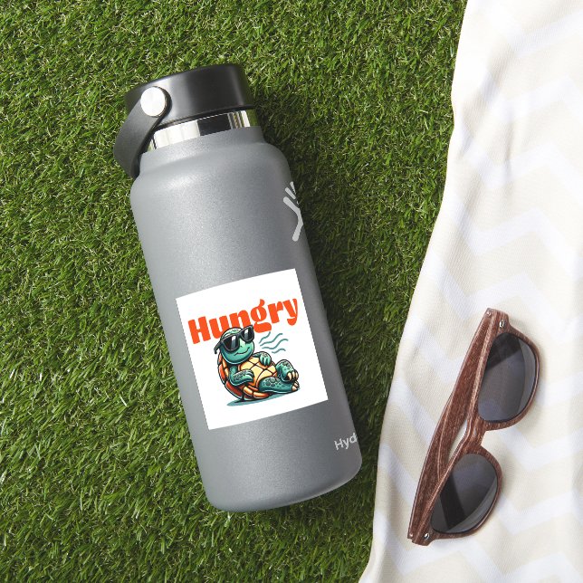 Tropical Turtle (HydroFlask Insitu)