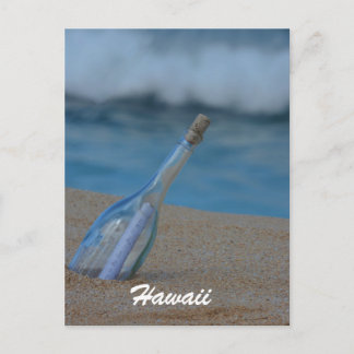 Tropical Vacation Postcard