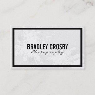 Tropical   Variation Business Card