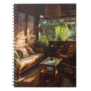 Tropical Veranda Notebook