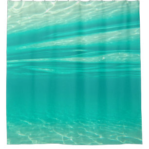 Tropical Vibe Shower Curtain