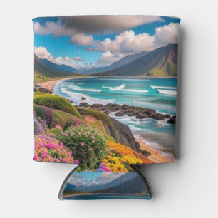 Tropical vibes can cooler