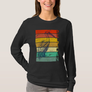 Tropical Water Bird Pelican T-Shirt