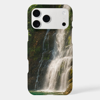 Tropical Waterfall