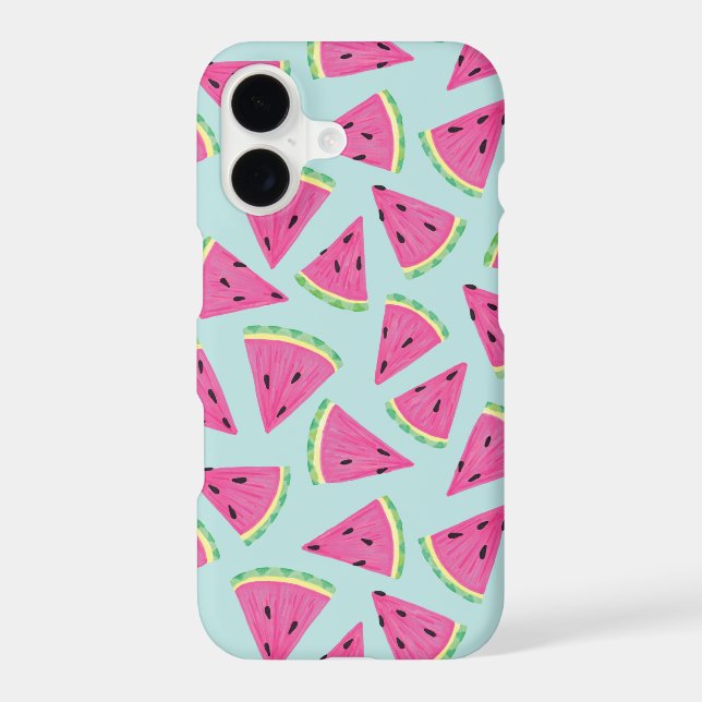 Tropical Watermelon pattern (Back)