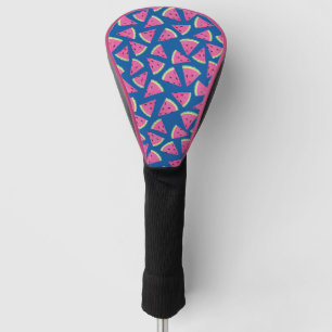 Tropical Watermelon Pattern Golf Head Cover