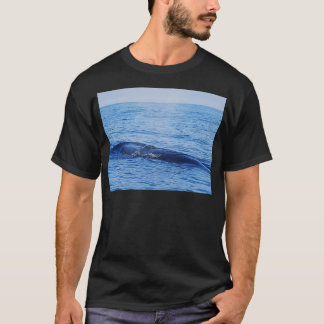 Tropical whale The Brydes whale T-Shirt