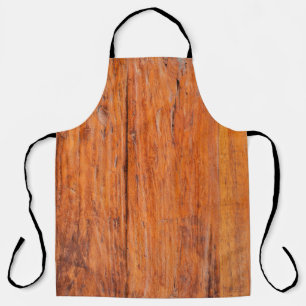Tropical wood texture. abstract, home decor, backg apron