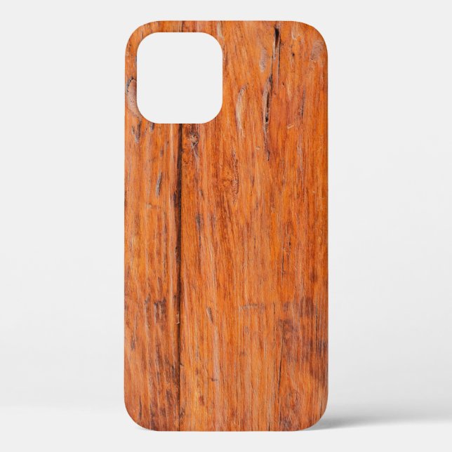 Tropical wood texture. abstract, home decor, backg Case-Mate iPhone case (Back)