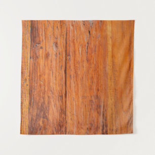 Tropical wood texture. abstract, home decor, backg tapestry