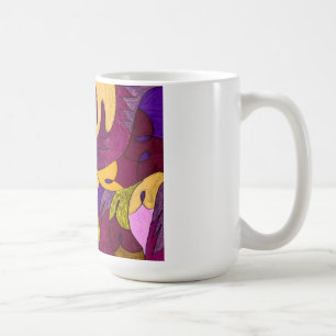 Tropicali Peach Channel Coffee Mug