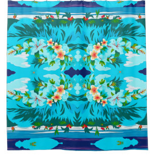Tropicalia Shower Curtain