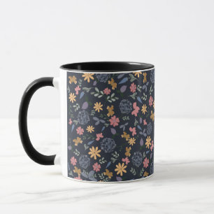 Tropicality in Colors by Fulô di Maggio Mug