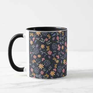 Tropicality in Colours by Fulô di Maggio Mug