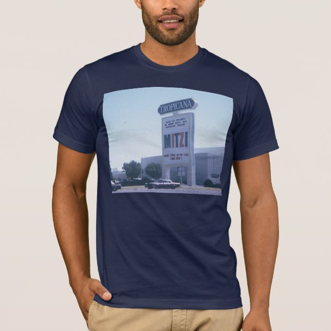 Tropicana Hotel Las Vegas T-Shirt (Front)