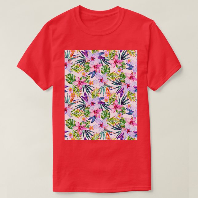 Tropicana T-Shirt (Design Front)