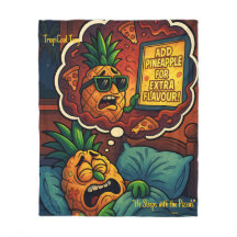 TropiCool Tony’s Nightmare – Pineapple on Pizza
