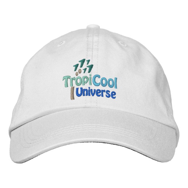 TropiCoolUniverse 7 cap (Front)