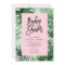 Tropics Baby Shower Invitation