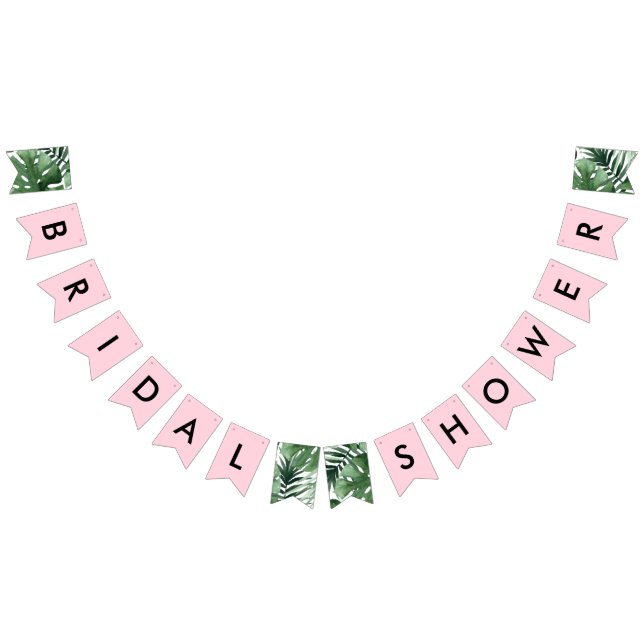 Tropics Bunting Banner (All)