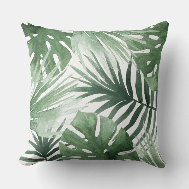 Tropics Cushion (Front)