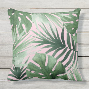 Tropics Outdoor Cushion