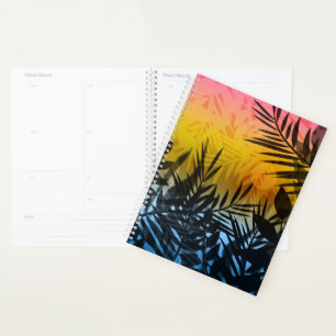 tropics, summer planner