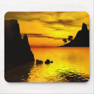 Tropix Mouse Pad