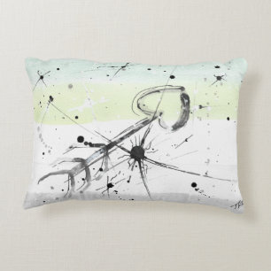 TROS Aromantic (Aro) Pride Decorative Cushion