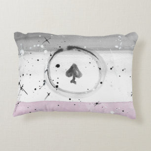TROS Asexual (Ace) Pride Decorative Cushion