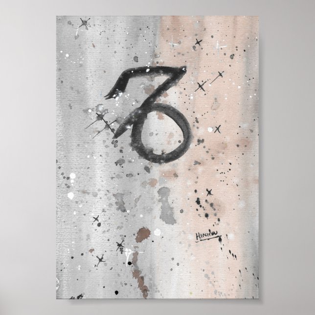 TROS Capricorn Poster (Front)