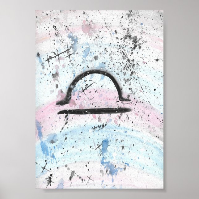 TROS Libra Poster (Front)