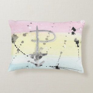 TROS Pansexual Pride Decorative Cushion