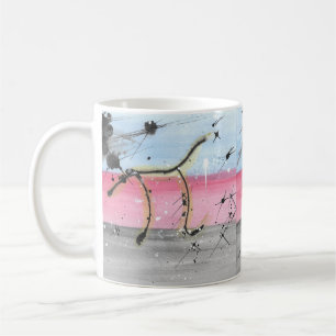 TROS Polyamory pride mug