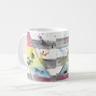 TROS Straight Allies pride mug