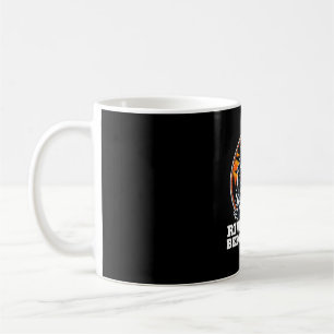 Trotline catfish grandpa vintage distressed river coffee mug