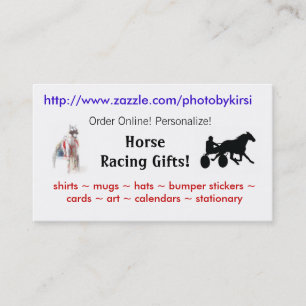 trotter, shirt, http://www.zazzle.com/photobyki... business card