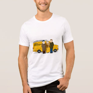 "Trotters Independant Traders" Tri-Blend Shirt