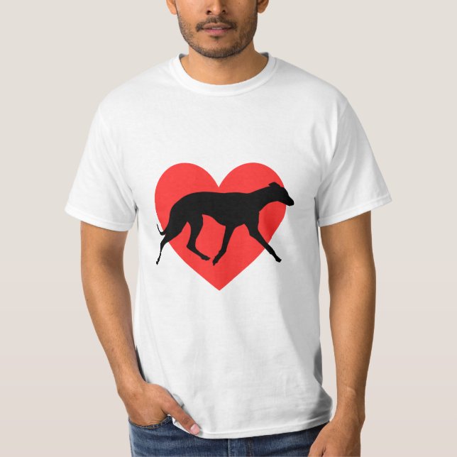 Trotting along T-Shirt (Front)