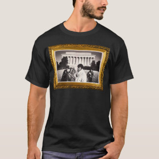Trouble Funk Black Tee