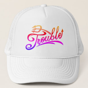 Trouble Hat