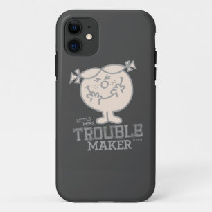 Trouble Maker iPhone 11 Case