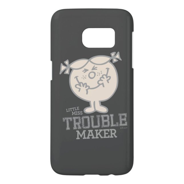 Trouble Maker Case-Mate Samsung Galaxy Case (Back)