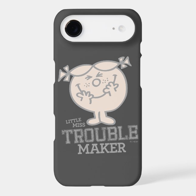 Trouble Maker Case-Mate Samsung Galaxy Case (Back)