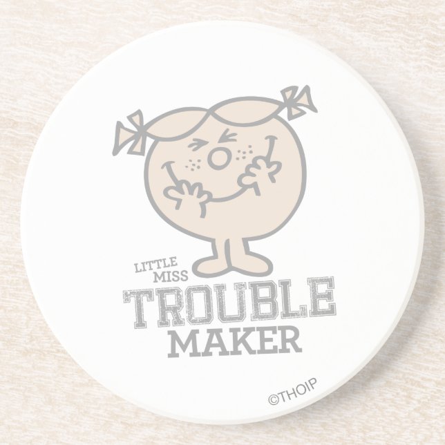 Trouble Maker Coaster (Front)