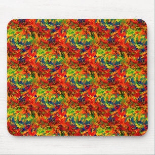 Troubled.... Mouse Pad