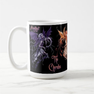 trouble's mum mug